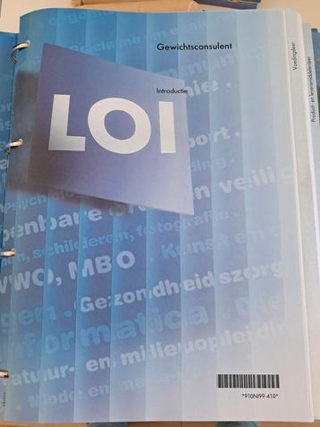 Cursus Gewichtsconculent. beschikbaar voor biedingen