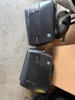 Koffer set links rechts bmw k 100 rt, Motoren, Onderdelen | BMW, Ophalen of Verzenden, Gebruikt