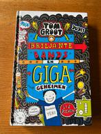 Tom Groot Briljante Bands en Giga geheimen, Boeken, Ophalen of Verzenden, Zo goed als nieuw, Fictie algemeen