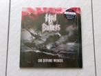 HAIL OF BULLETS - on divine winds LP gesigneerd!, Ophalen of Verzenden, Nieuw in verpakking