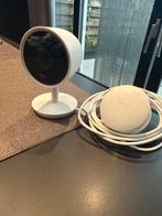 Nest Indoor Camera, Audio, Tv en Foto, Videobewaking, Ophalen of Verzenden, Gebruikt, Binnencamera