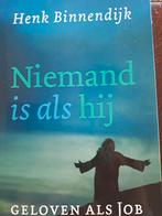 Henk Binnendijk - Niemand is als hij, Ophalen of Verzenden, Zo goed als nieuw, Henk Binnendijk