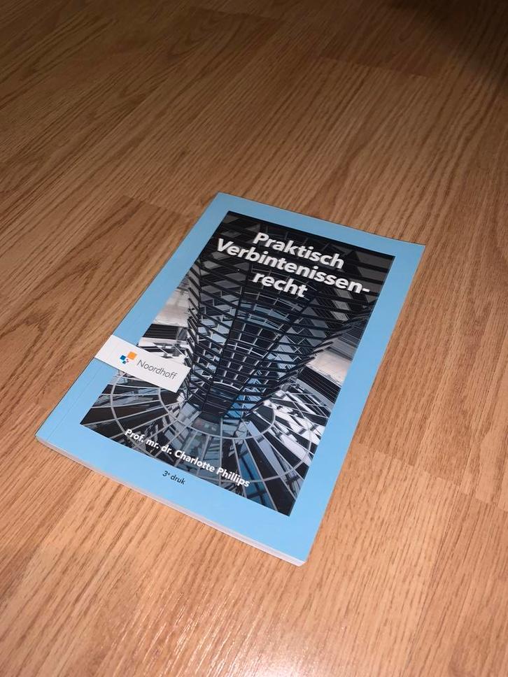 C. Phillips - Praktisch Verbintenissenrecht, Boeken, Geschiedenis | Stad en Regio, Zo goed als nieuw, 20e eeuw of later, Ophalen of Verzenden