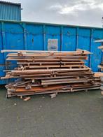 Pallet hout. Ophalen Beek gem montferland., Tuin en Terras, Haardhout, Ophalen