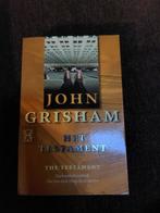 Het testament, Ophalen of Verzenden, Zo goed als nieuw