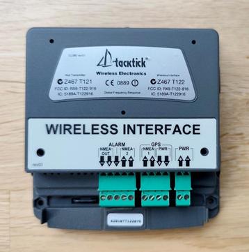 Raymarine TackTick T122 zender voor NMEA en GPS data. beschikbaar voor biedingen