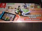 Mariokart home circuit luigi versie, Ophalen of Verzenden, Zo goed als nieuw, Met 1 controller, Switch Original
