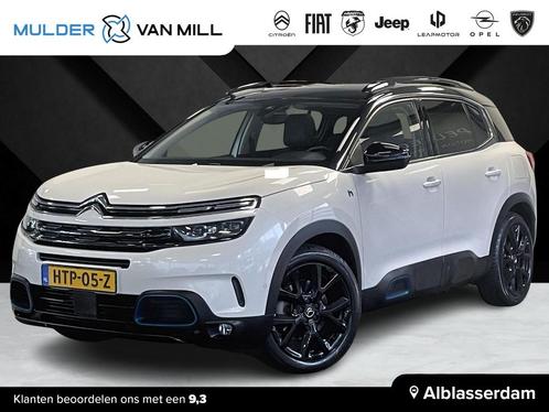 Citroën C5 Aircross Shine Pack 1.6 HYbrid PHEV 225pk ë-EAT, Auto's, Citroën, Bedrijf, Te koop, C5 Aircross, 360° camera, ABS, Achteruitrijcamera