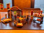 Playmobil groot tuincentrum (collectors item-2004) compleet, Kinderen en Baby's, Speelgoed | Playmobil, Ophalen of Verzenden, Zo goed als nieuw