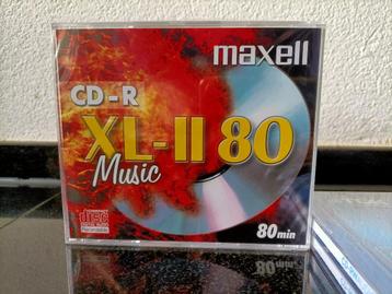 Lege AUDIO CD'S zowel CD-R als CD-RW [ NWE VERPAKKING ] beschikbaar voor biedingen