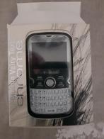 telefoon t-mobile-chrome telefoon, Ophalen of Verzenden, Zo goed als nieuw, 1 handset