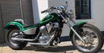 Honda VT 600 Custom (bj 1993), Motoren, Motoren | Honda, 2 cilinders, 583 cc, Chopper, Particulier