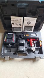 Max Re-Bar-Tier RB398S Accu Vlechtmachine vlechttang, Jupiterweg 26, 8938 AE Leeuwarden, Nederland, Info@rebartier.nl., Ophalen of Verzenden