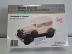 Ford Model A “Phaeton” 1:20 Metal kit, van Scale Model, Overige merken, Auto, Groter dan 1:32, Nieuw