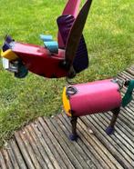 Ezel metaal handgemaakt uit mexico, Ophalen of Verzenden, Nieuw