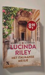 Lucinda Riley - Het Italiaanse meisje, Ophalen of Verzenden, Zo goed als nieuw, Lucinda Riley