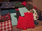 Quilt lapjes, Hobby en Vrije tijd, Stoffen en Lappen, Verzenden, Nieuw, Katoen