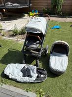 Mutsy i2 buggy en kinderwagen 2 in 1, Ophalen, Gebruikt, Mutsy