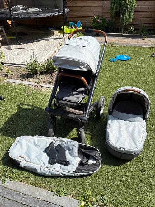 Mutsy i2 buggy en kinderwagen 2 in 1, Kinderen en Baby's, Kinderwagens en Combinaties, Gebruikt, Mutsy, Ophalen