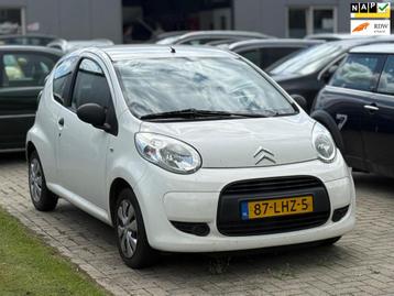 Citroen C1 1.0-12V Séduction|Origineel Nederlands beschikbaar voor biedingen