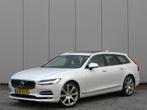 Volvo V90 T5 AUT Inscription Panoramadak / Bowers & Wilkins, 15 km/l, 1969 cc, Wit, Leder