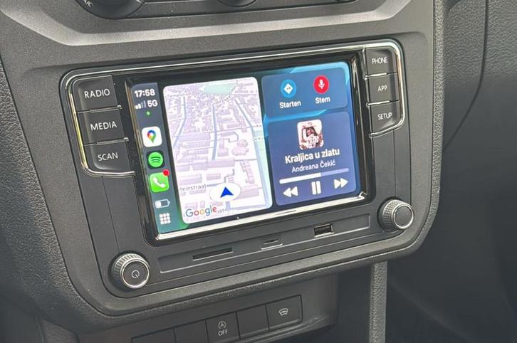 Rcd 360 / 440 PRO Wireless Carplay / Android Auto / Dual USB, Auto diversen, Autoradio's, Nieuw, Ophalen of Verzenden