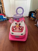 Minnie loopauto, Ophalen, Zo goed als nieuw