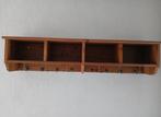 Houten Kapstok, Huis en Inrichting, Gebruikt, Minder dan 100 cm, Hout, Ophalen