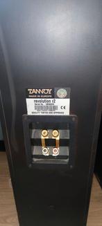 Tannoy revolution r2, Overige merken, Ophalen of Verzenden, Zo goed als nieuw, 120 watt of meer