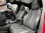 Peugeot 208 1.2 GT-Line Peugeot 100 PK Panodak Leer Navi Car, 101 pk, Zwart, Leder en Stof, Parkeersensor
