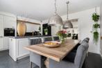 Twee eetkamertafellampen, Huis en Inrichting, Ophalen, Zo goed als nieuw, Minder dan 50 cm