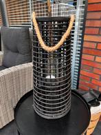 Kandelaar intratuin, Ophalen, Zo goed als nieuw, Hout