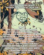 2 Tickets overstag festival Zwolle, Tickets en Kaartjes, Twee personen