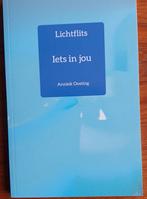 Lichtflits - Iets in jou - Anniek Oosting, Boeken, Ophalen of Verzenden
