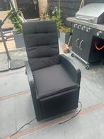 6 stuks Nieuwe Vida XL verstelbare tuinstoelen, Tuin en Terras, Tuinsets en Loungesets, Ophalen, Zo goed als nieuw, Stoel, 2 zitplaatsen