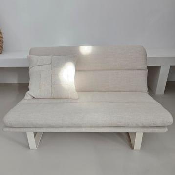Vintage Artifort design 2 zits bank Kho Liang Le beschikbaar voor biedingen