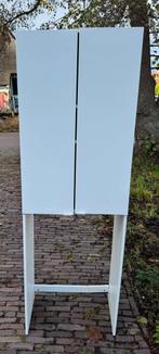 Kastje met onder een groot vak, Huis en Inrichting, Kasten | Stellingkasten, Ophalen, Gebruikt