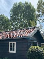 Boeiboorden of windveren op maat, Doe-het-zelf en Verbouw, Dakpannen en Dakbedekking, Overige materialen, Zwart, Ophalen of Verzenden