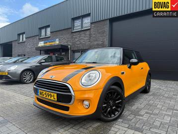 MINI Mini 1.5 Cooper Pepper Business | 1E EIGENAAR | 12MND G beschikbaar voor biedingen