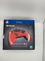 Nacon Revolution Pro Controller 3 - PS4, Ophalen of Verzenden, Zo goed als nieuw