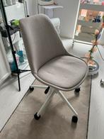 Bureau stoel, Ophalen, Zo goed als nieuw, Zwart