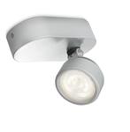 Plafondlamp PHILIPS myLiving Rimus LED 3W Aluminium -45% OFF, Nieuw, Modern, Ophalen of Verzenden