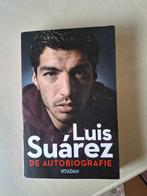 Boek Luis suárez, Ophalen of Verzenden, Zo goed als nieuw