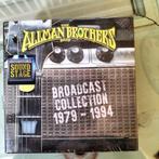 ALLMAN BROTHERS BROADCAST COLLECTION 1979 - 1994, Cd's en Dvd's, Ophalen of Verzenden, Nieuw in verpakking, Poprock