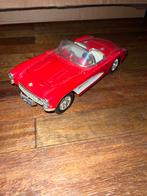 1:18 1957 Chevrolet Corvette Modelauto, Hobby en Vrije tijd, Modelauto's | 1:18, Ophalen of Verzenden, Gebruikt, Auto, Overige merken