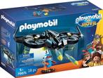 Playmobil 70071 - The Movie - Robotitron met Drone (2019), Nieuw, Ophalen of Verzenden, Playmobil, Complete set