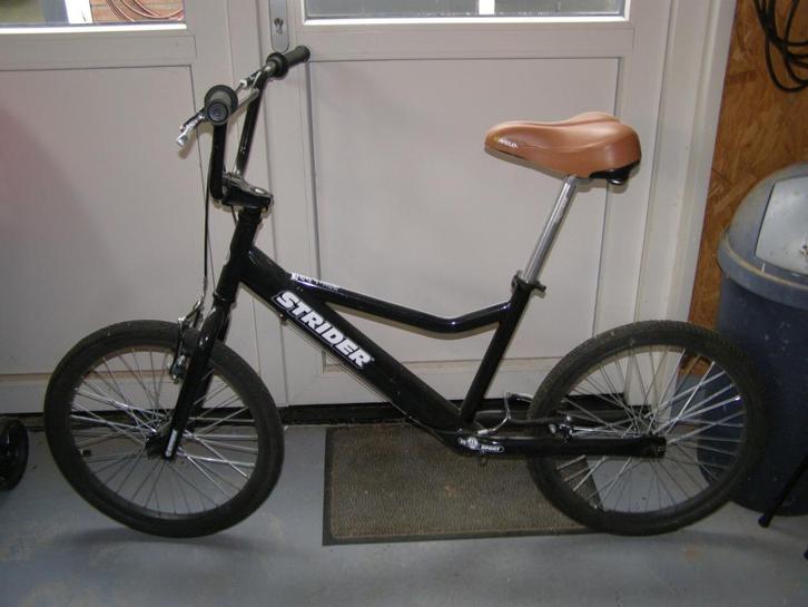 Loopfiets Volwassene Strider 20 inch Volwassenen, Sport en Fitness, Loopsport en Atletiek, Zo goed als nieuw, Overige typen, Overige merken