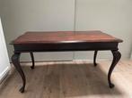 Brocante / antieke salon tafel, Antiek en Kunst, Antiek | Meubels | Tafels, Ophalen