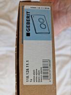 Geberit spoelknop 115.125.11.1, Ophalen of Verzenden, Nieuw, Toilet