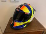 Replica Simpson Shark Vudo helm Memmo Gidley 2001 Indycar, Ophalen of Verzenden, Nieuw, Formule 1